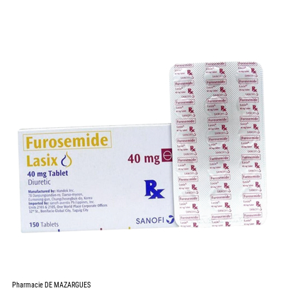 Lasix générique furosemide